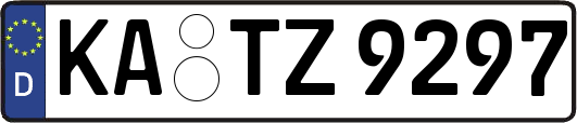 KA-TZ9297