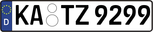 KA-TZ9299