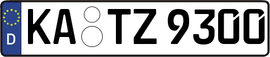KA-TZ9300