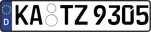 KA-TZ9305