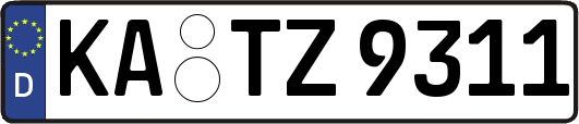 KA-TZ9311