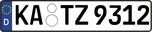 KA-TZ9312