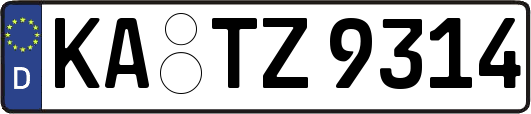 KA-TZ9314