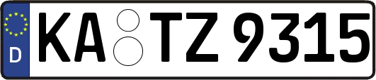 KA-TZ9315
