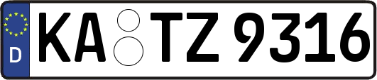 KA-TZ9316