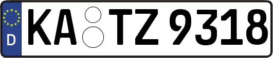 KA-TZ9318