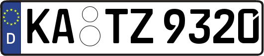 KA-TZ9320