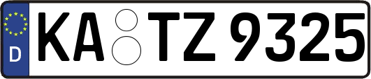 KA-TZ9325