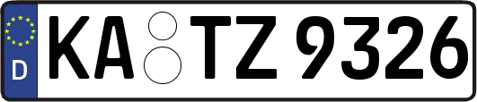 KA-TZ9326