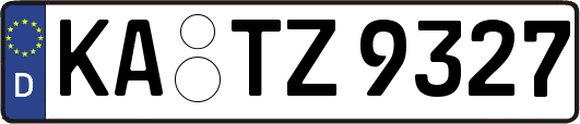 KA-TZ9327