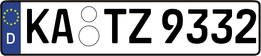 KA-TZ9332