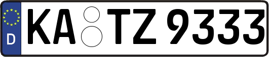 KA-TZ9333