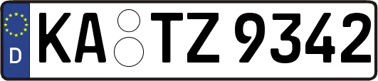 KA-TZ9342