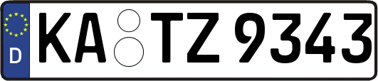 KA-TZ9343