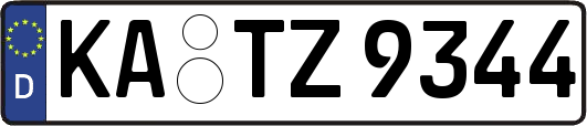 KA-TZ9344