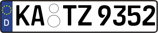 KA-TZ9352