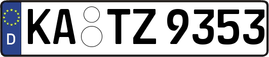 KA-TZ9353
