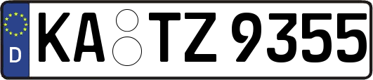 KA-TZ9355