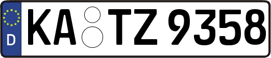 KA-TZ9358