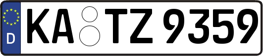 KA-TZ9359
