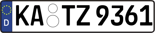 KA-TZ9361