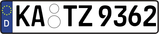 KA-TZ9362