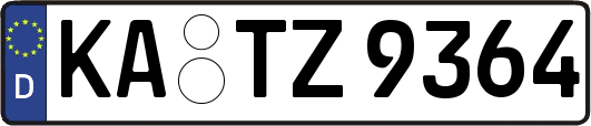 KA-TZ9364