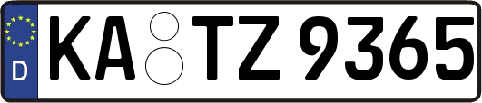 KA-TZ9365