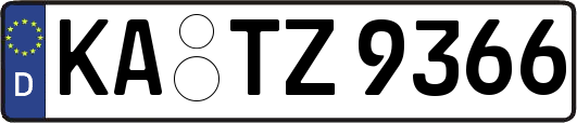 KA-TZ9366