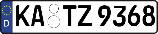 KA-TZ9368