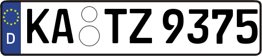 KA-TZ9375