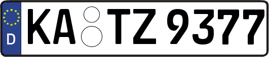 KA-TZ9377