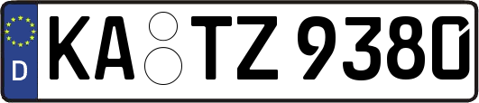 KA-TZ9380