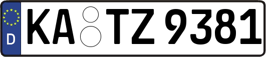 KA-TZ9381