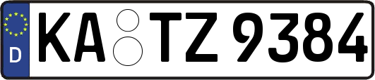 KA-TZ9384