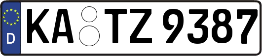 KA-TZ9387