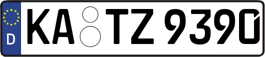 KA-TZ9390