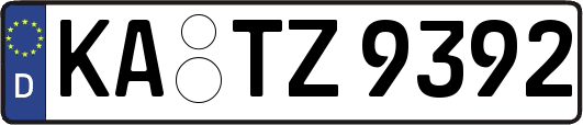 KA-TZ9392