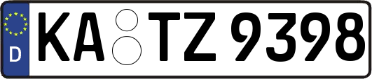 KA-TZ9398