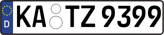KA-TZ9399