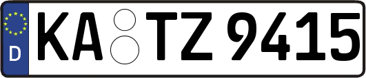 KA-TZ9415