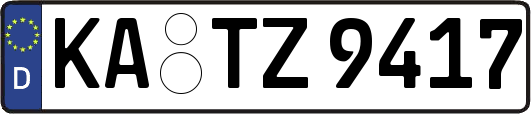 KA-TZ9417