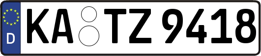 KA-TZ9418