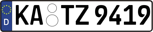 KA-TZ9419