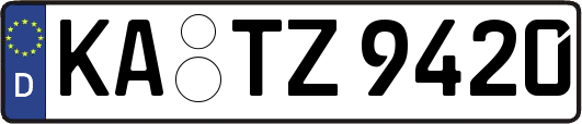 KA-TZ9420