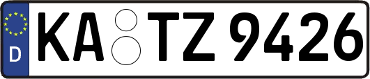 KA-TZ9426