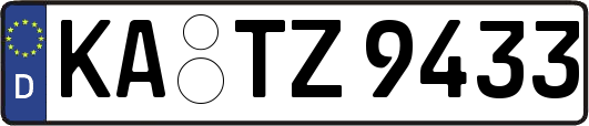 KA-TZ9433