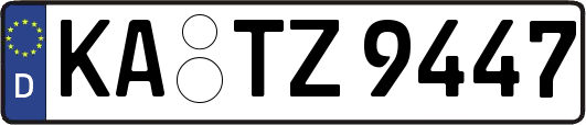 KA-TZ9447