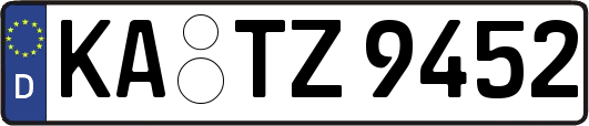 KA-TZ9452