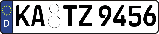KA-TZ9456